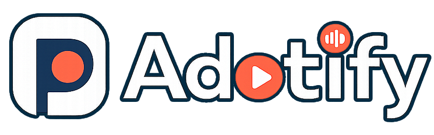 Adotify Logo